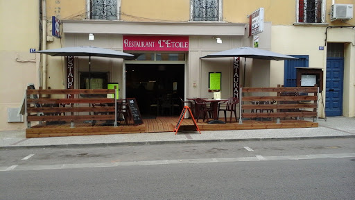 Découvrez notre Restaurant "L'étoile" à Elne. Savourez des plats à base de produits frais et locaux dans un cadre chaleureux et convivial.