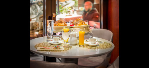 Grand restaurant italien de tradition sicilienne niché au cœur de la capitale