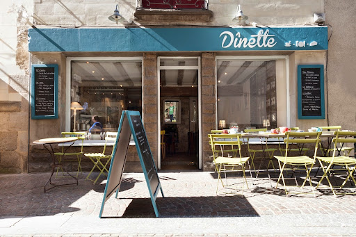 Dinette Nantes - Restaurant