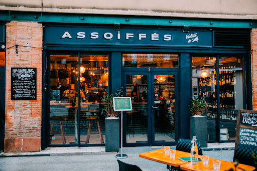 Le nouveau lieu de l'équipe des ex Passionnés !  Un bistro tendance