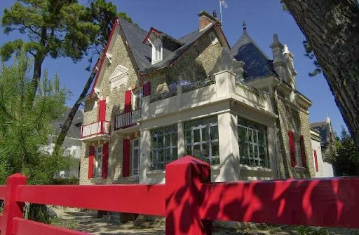 Un hôtel de charme au centre de La Baule