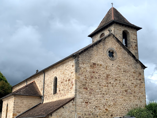 Hôtel * Restaurant perché au cœur du village de Capdenac Le Haut