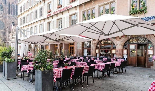 [Aux Armes de Strasbourg] - OFFICIEL | Restaurant Brasserie au Centre de Strasbourg | Cuisine du Terroir Alsacien : Choucroute