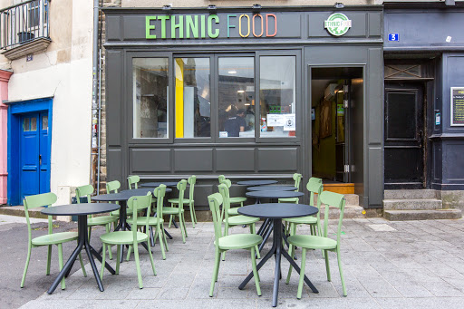 Ethnic Food propose à Rennes des sandwichs