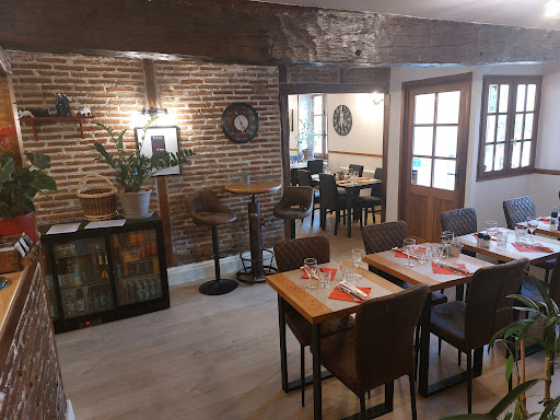 Restaurant - PizzeriaCuisine bistronomique