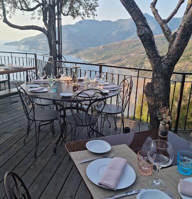 Le Restaurant La Sassa dans le Cap Corse