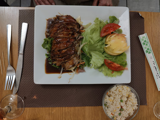 Restaurant asiatique Montpellier