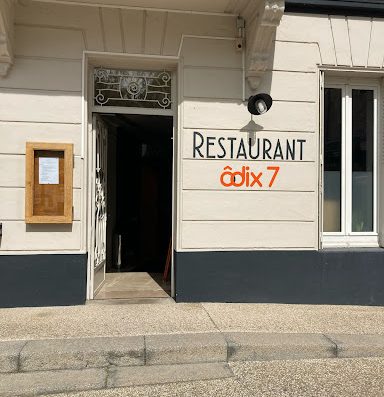 Ôdix7 est un restaurant situé à Annonay proposant une cuisine traditionnelle française. Réservation sur place ou à emporter.