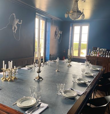 Le Château du Moulin Neuf vous propose une cuisine raffinée dans son restaurant situé à Lavau. Venez-y passer un moment convivial avec vos proches !