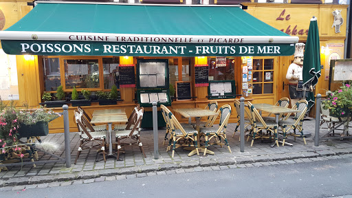 Votre restaurant situé à Saint-Valery-sur-Somme vous propose un large choix de menus et plats à la carte ainsi que des plats à emporter commandés la veille.