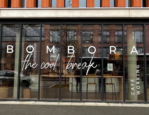 Bombora est un café restaurant sain et authentique