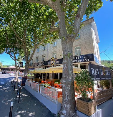 Rev'Hôtel - Hôtel à Lamalou-les-Bains