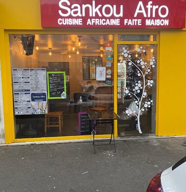 Votre restaurant Sankou Afro vous livre à domicile et au bureau vos plats préférés. Commandez en ligne facilement.