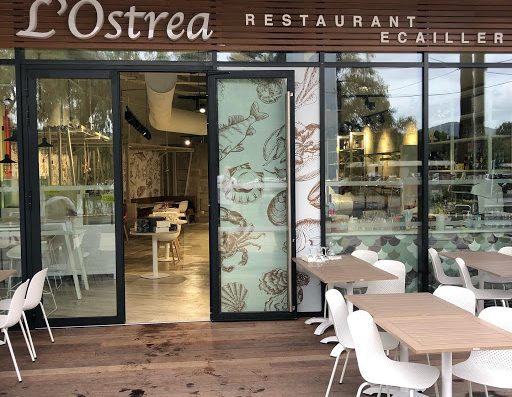 Restaurant L'Ostréa