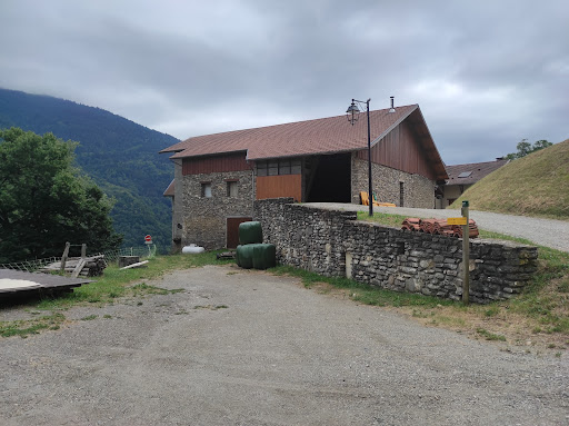 La ferme auberge du Bessard