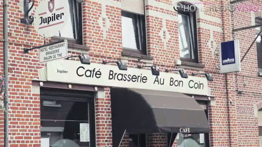 Votre restaurant Au Bon Coin vous accueille dans un espace convivial