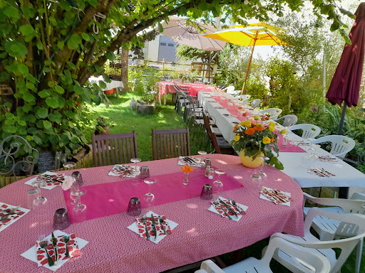 Chez Isa à Saint-Martial : restaurant et Traiteur de cuisine française