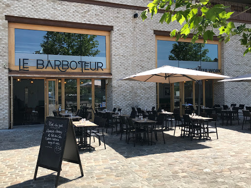 Le Barboteur à Lille