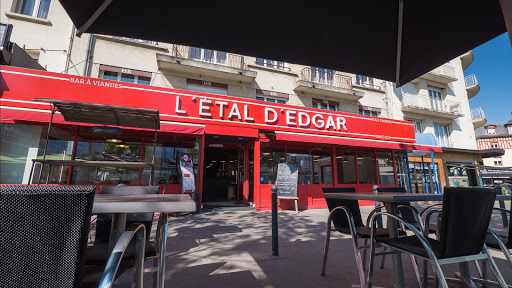 Restaurant L’ÉTAL D’EDGAR