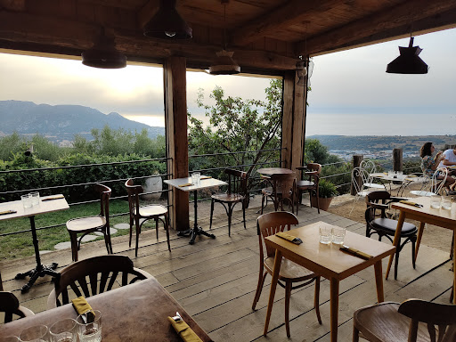 Venez découvrir notre restaurant situé à Pigna