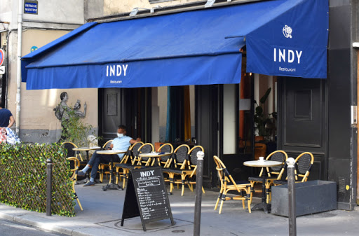 Découvrez une cuisine fusion mêlant épices indiennes et gastronomie française au 25 rue du Faubourg Saint-Martin dans Paris.