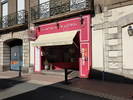 La Cerise sur Le Gâteau à Ancenis-Saint-Géréon