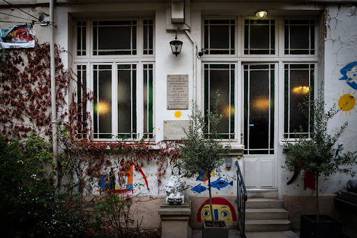 Niché au cœur de Saint-Germain des Prés