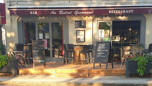 Restaurant-bar à La Ferté-Saint-Aubin