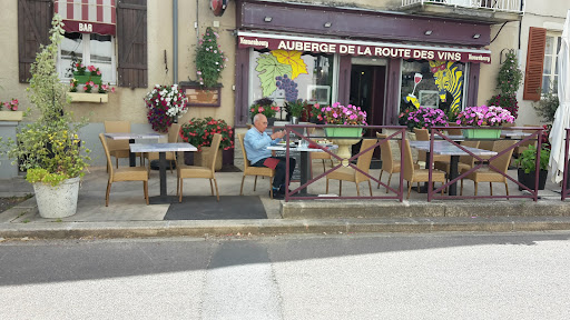 L'Auberge de la route des vins : restaurant