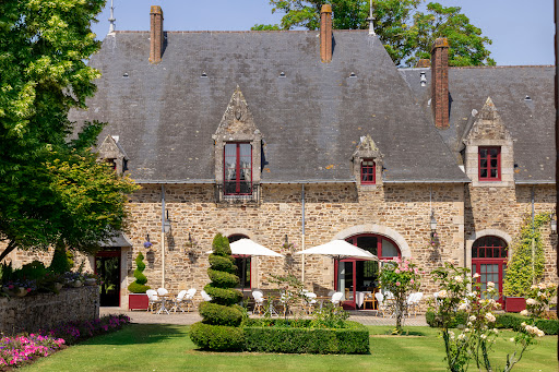 Le Domaine de la Bretesche est un hôtel 5 étoiles en Bretagne