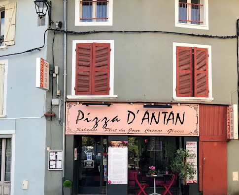 Pizza d'Antan