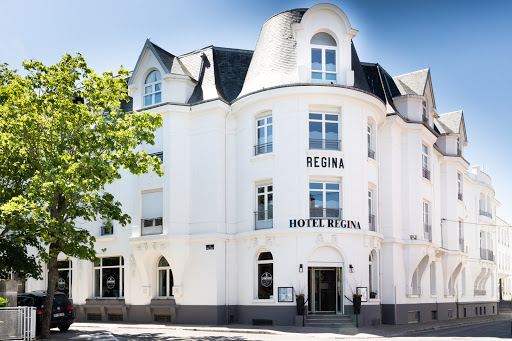 Réservez moins cher en direct votre Hôtel Régina à Berck sur Mer. Hotel bien-être avec un Spa THALGO et le Restaurant Le Prince Russe. Économisez jusqu'à 15% sur le site officiel.