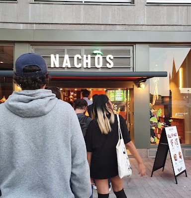 Découvrez nos restaurants NACHOS dans toute la France