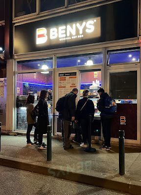 Découvrez comment Beny's Hod Dog révolutionne la street food urbaine au service de vos évènements