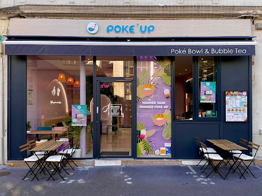 Chez Poke Up