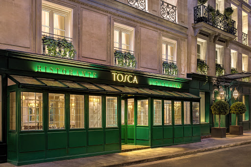 Réservez dès maintenant une table au Restaurant Tosca du Splendide Royal Paris