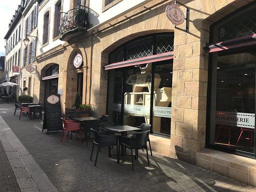 Découvrez notre restaurant à Landerneau