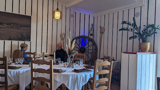 Restaurant La Grange : familial