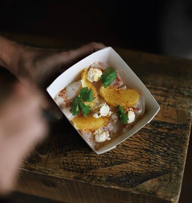 Cantine de chefs à Paris Godot de Mauroy  ‍  - Venez Découvrir nos PLATS DU JOURS