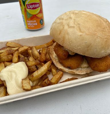 KM200 est un food truck locavore sur les Hauts de France. Nos burgers sont faits maison