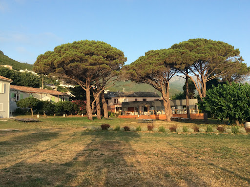 L'hôtel restaurant U Pozzu situé en Haute-Corse à Sisco