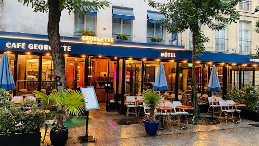 L'Hôtel Georgette Paris