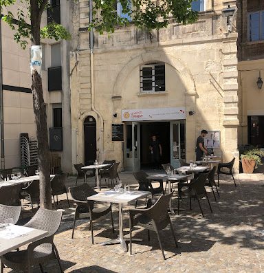 Restaurant à Avignon