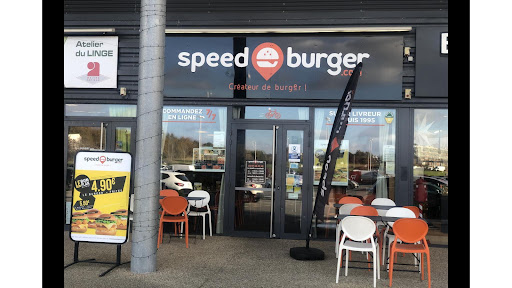 Découvrez les menus hamburgers et sandwich de Speed Burger et faites livrer votre repas à domicile ou sur votre lieu de travail.