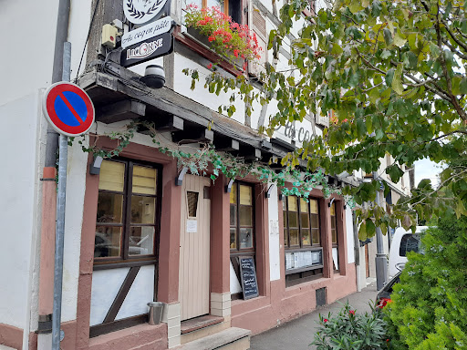 Restaurant Le coq en pâte Haguenau. Bistronomique décomplexé