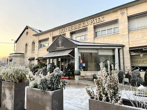 Hotel 3 étoiles et Restaurant à Bapaume. Situé près d'Arras