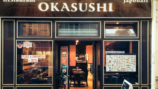 OKA SUSHI