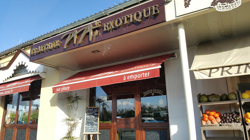 ZAZAI - traiteur exotique - Restauration exotique à emporter à Aix en provence - Spécialités du bout du monde - Aix en Provence - Plateaux entreprises - Recette de cuisine