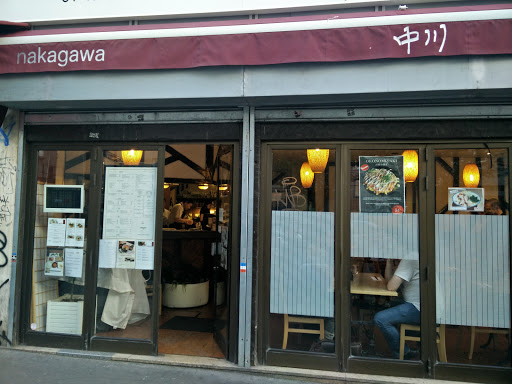 Le restaurant traditionnelle japonais. Le chef Mr NAKAGAWA est en France depuis 1981. Il ouvrit son propre restaurant à Jourdain dans le 19ème arrondissement en 2001 et dernier 5ème en 2015 à Oberkampf dans le 11 ème.