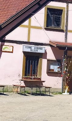 La Ferme Auberge du Hilsen située dans le Haut-Rhin vous accueille pour vous faire déguster un repas marcaire mais également les produits issus de la ferme.